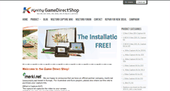 Desktop Screenshot of 3dsgamecapture.com